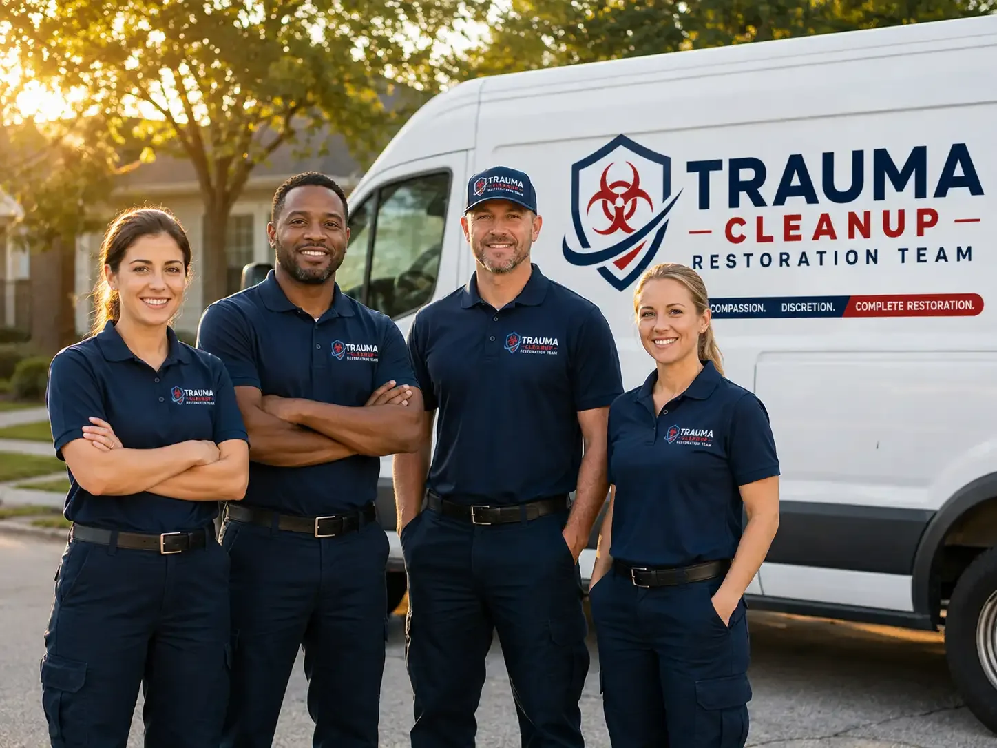 Trauma Cleanup company in Nesbit, MS