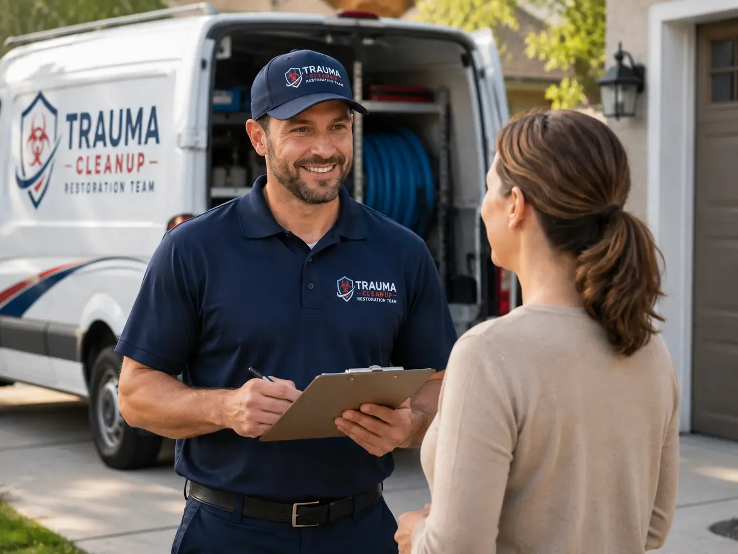 Trauma Cleanup Nesbit, MS FAQs